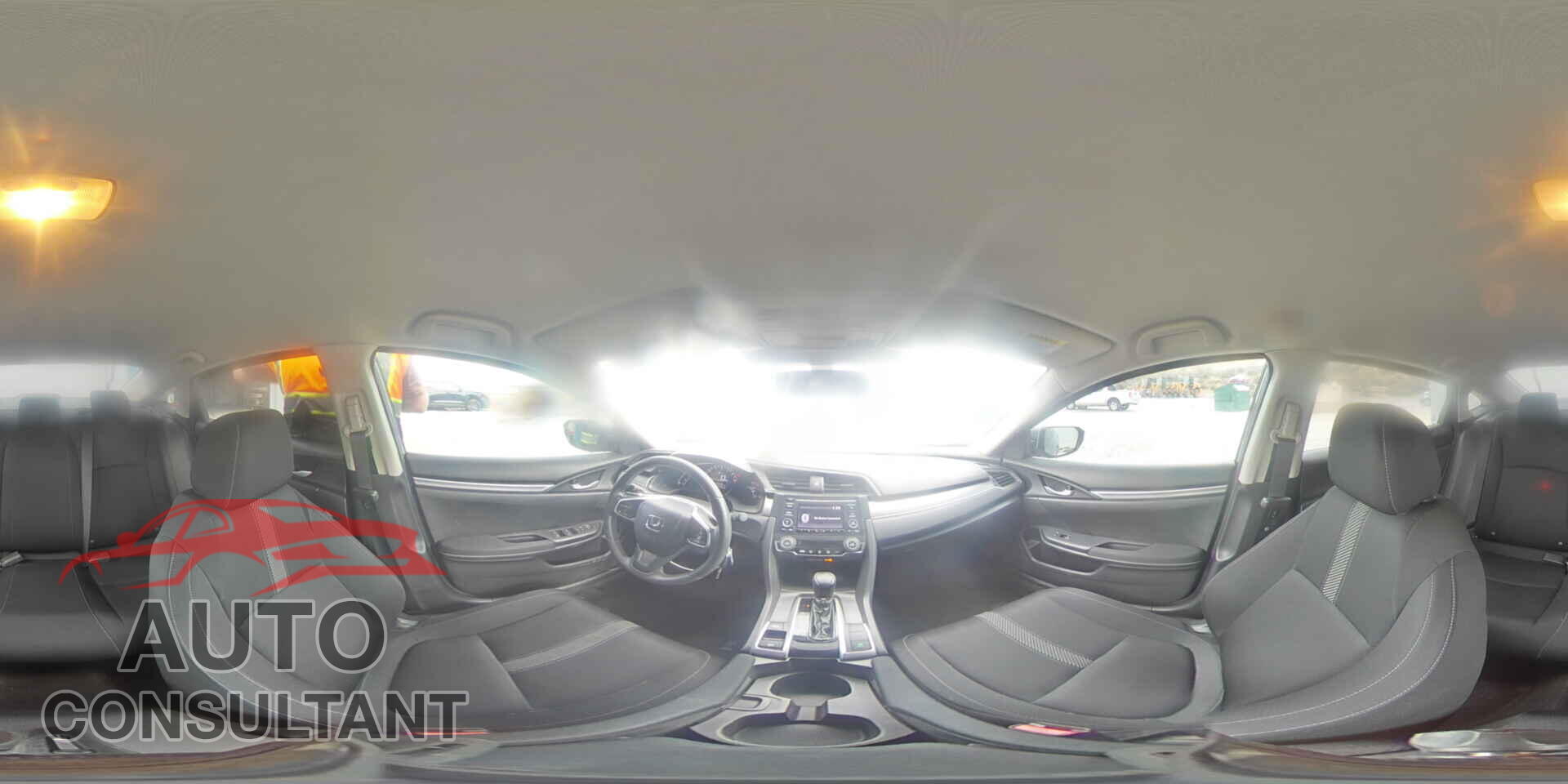 HONDA CIVIC 2017 - 19XFC2F56HE032759