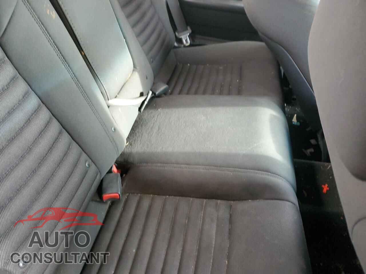 DODGE CHALLENGER 2012 - 2C3CDYAG2CH292721