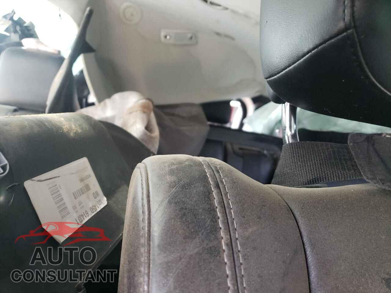 DODGE DURANGO 2011 - 1D4SE5GT7BC614331