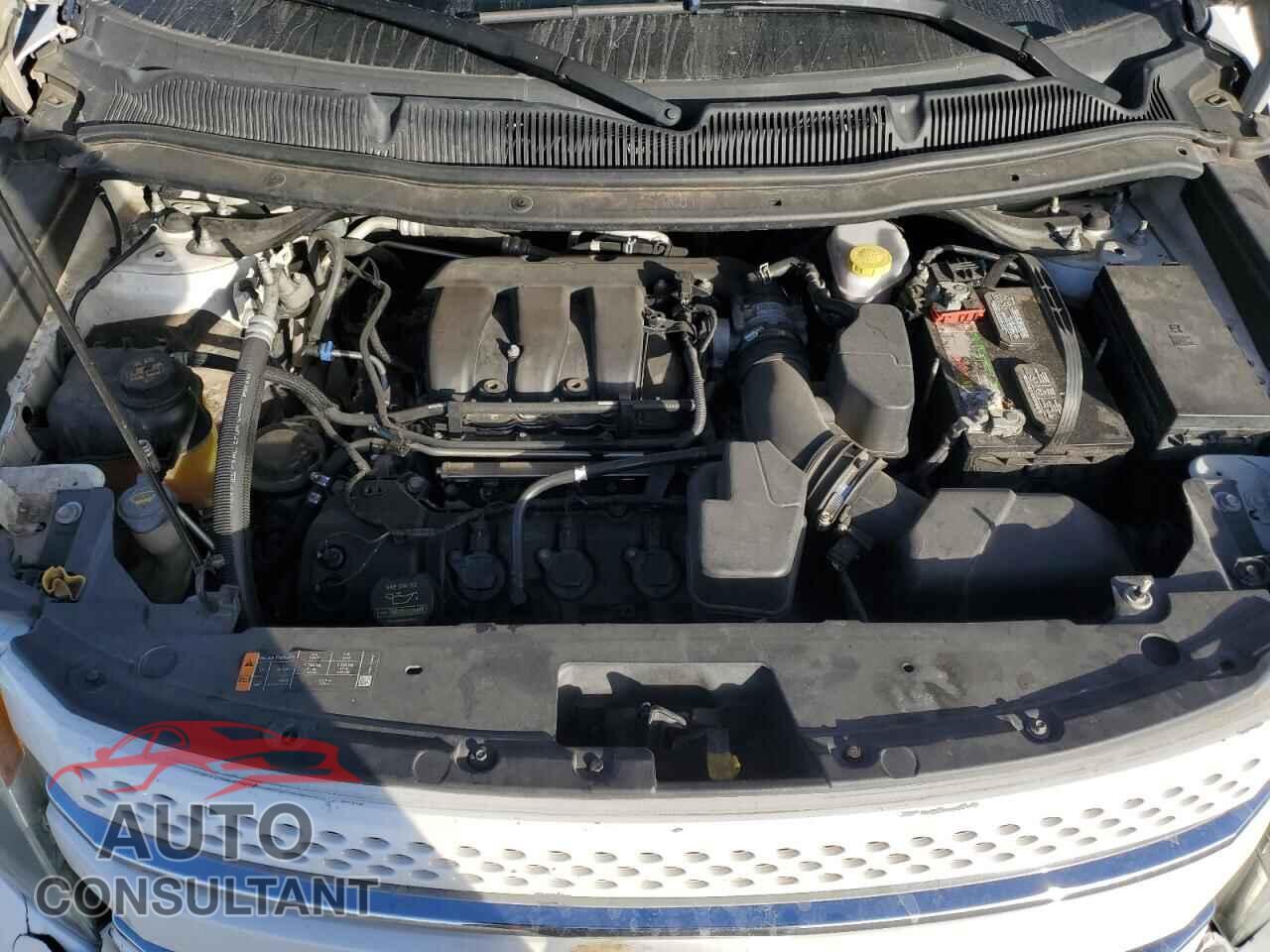 FORD EXPLORER 2013 - 1FM5K8F86DGA68257