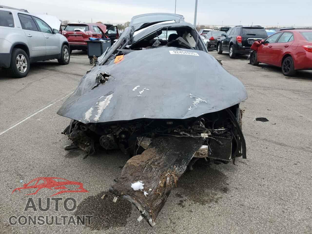 AUDI S7/RS7 2016 - WAUW2AFC6GN168943
