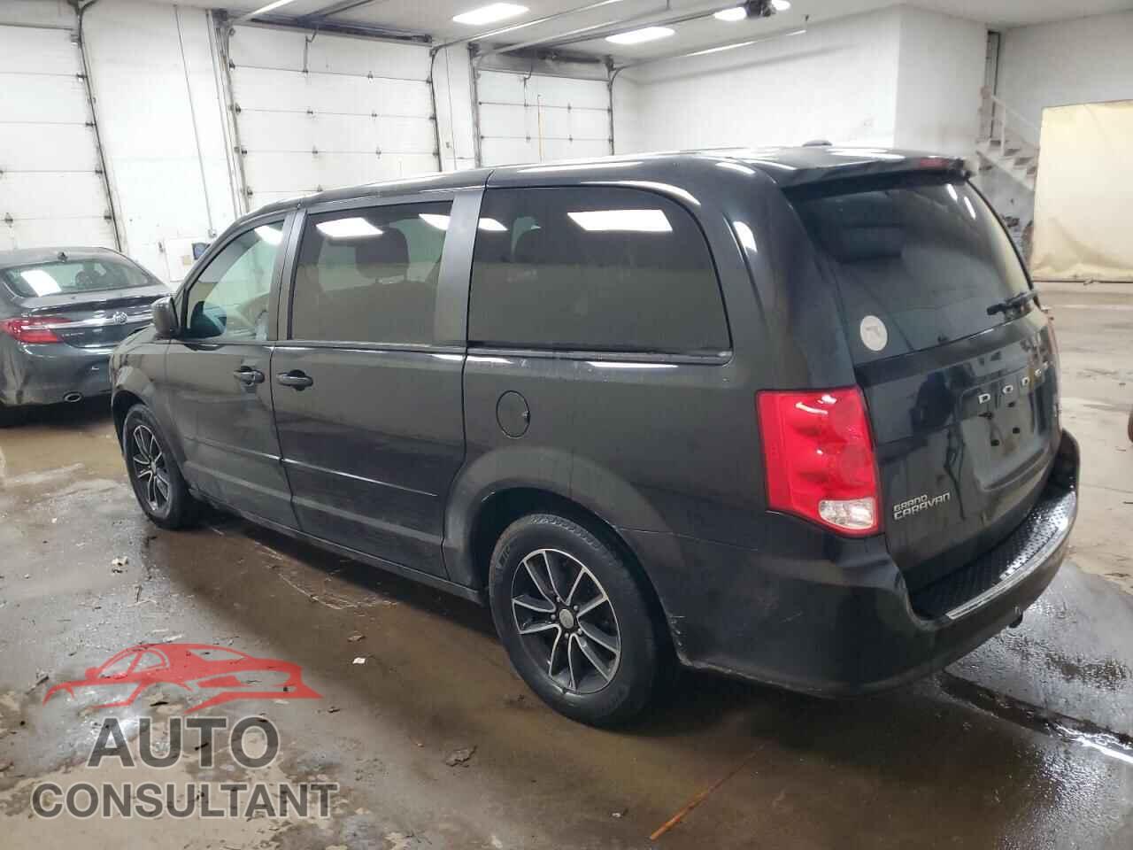 DODGE CARAVAN 2017 - 2C4RDGEG7HR641531