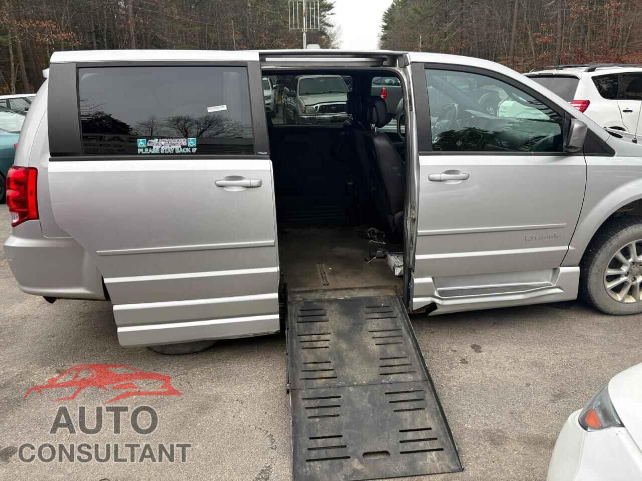 DODGE CARAVAN 2012 - 2C4RDGEG6CR254638
