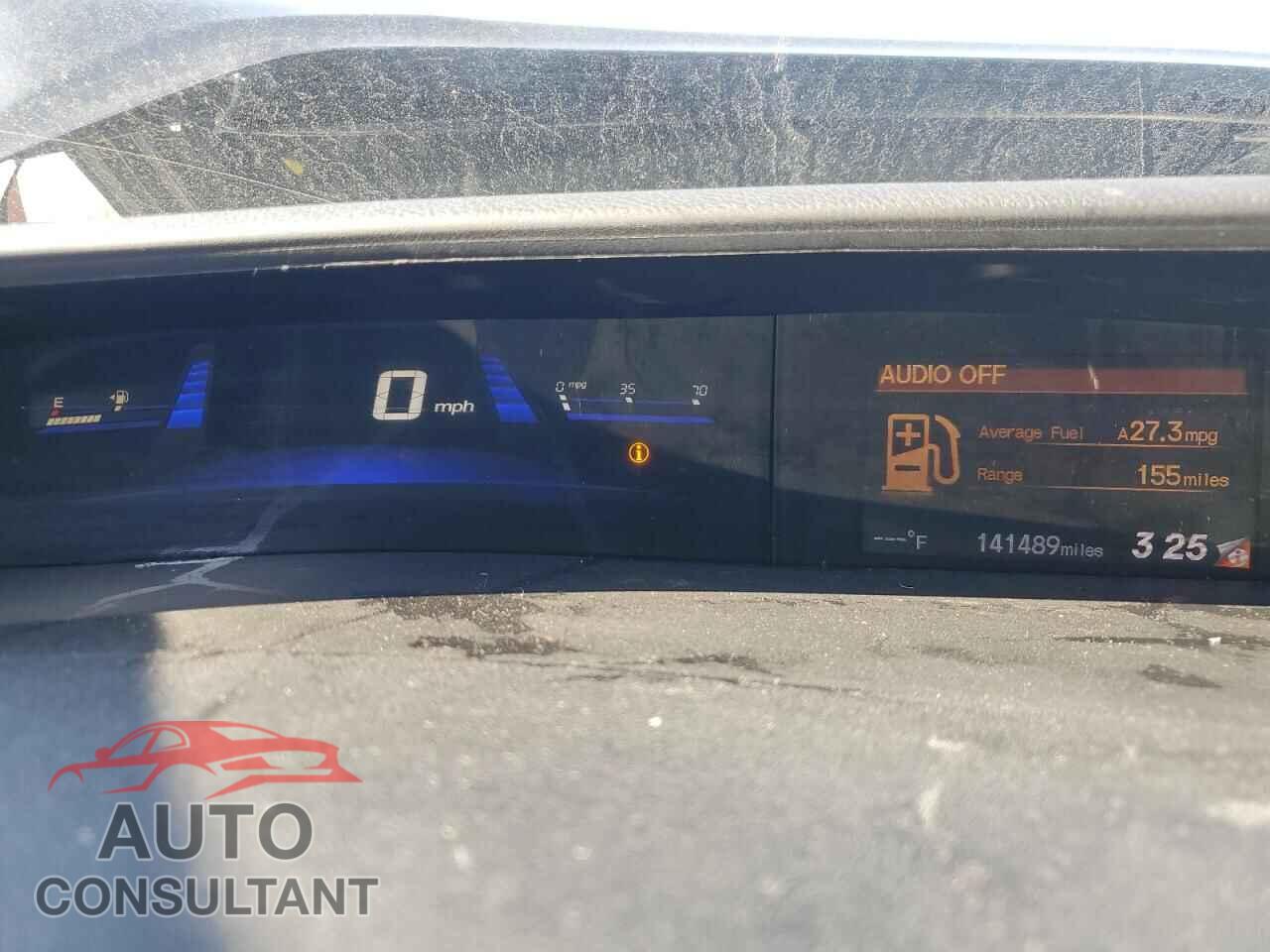 HONDA CIVIC 2015 - 19XFB2F71FE097701