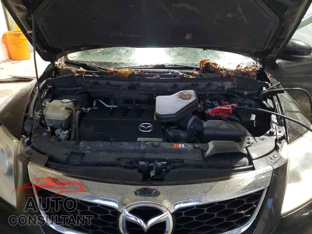 MAZDA CX-9 2012 - JM3TB3BV2C0347701