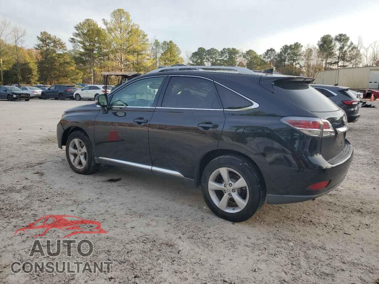 LEXUS RX350 2014 - 2T2BK1BA7EC234112