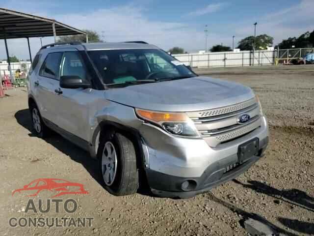 FORD EXPLORER 2013 - 1FM5K7B84DGB15074