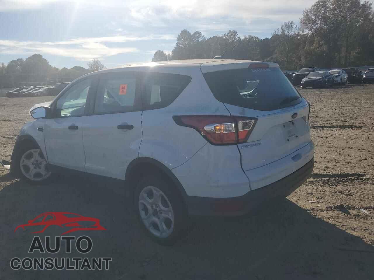 FORD ESCAPE 2017 - 1FMCU0F77HUC88380