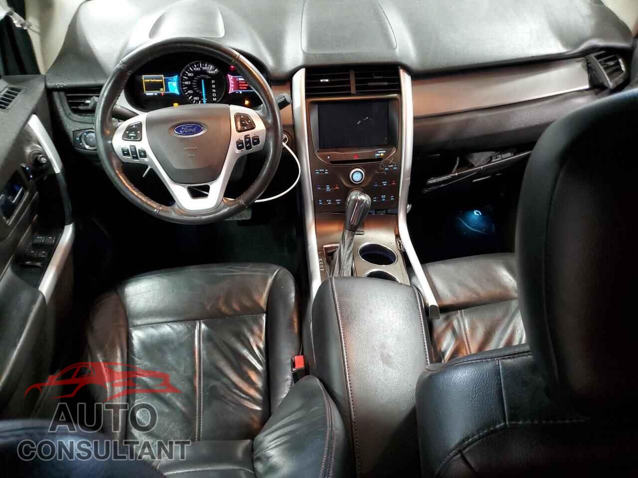 FORD EDGE 2012 - 2FMDK4JC6CBA13278