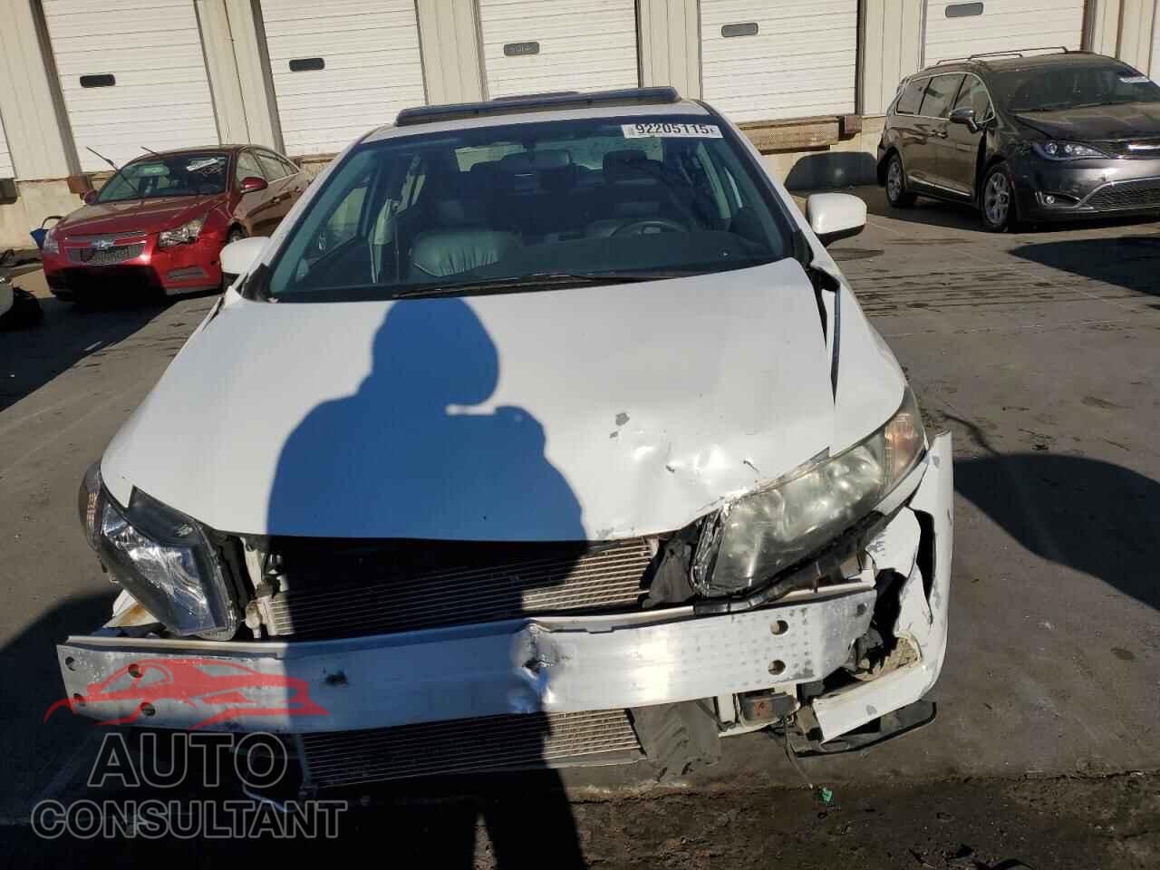 HONDA CIVIC 2014 - 19XFB2F96EE030950