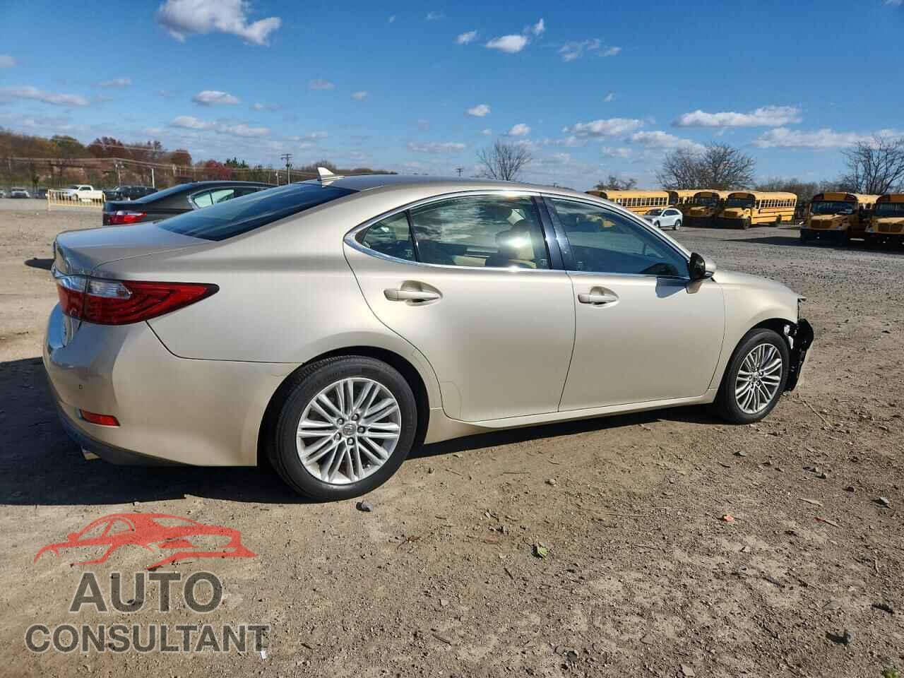LEXUS ES350 2014 - JTHBK1GG4E2088167