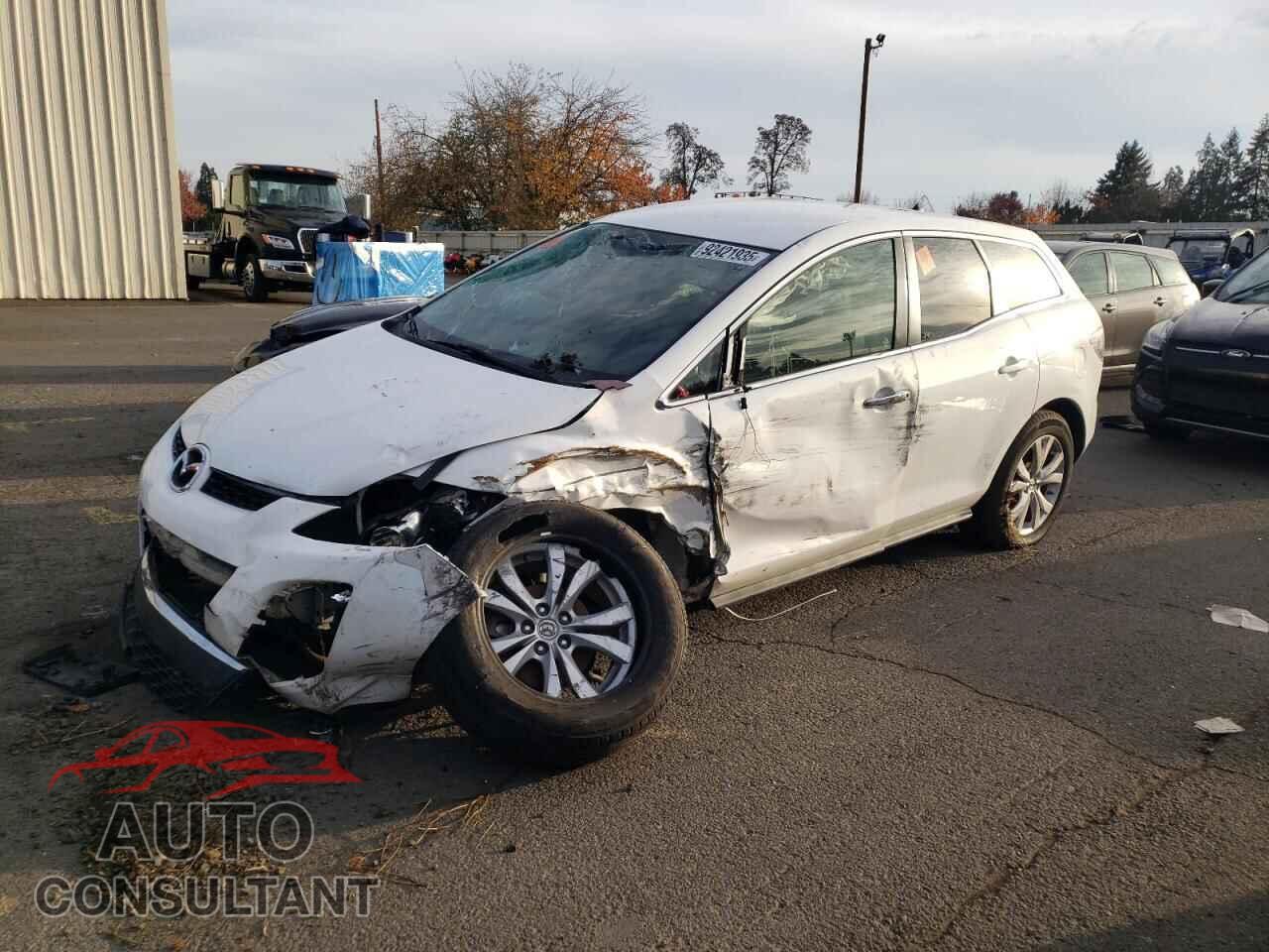 MAZDA CX-7 2010 - JM3ER2W32A0310376