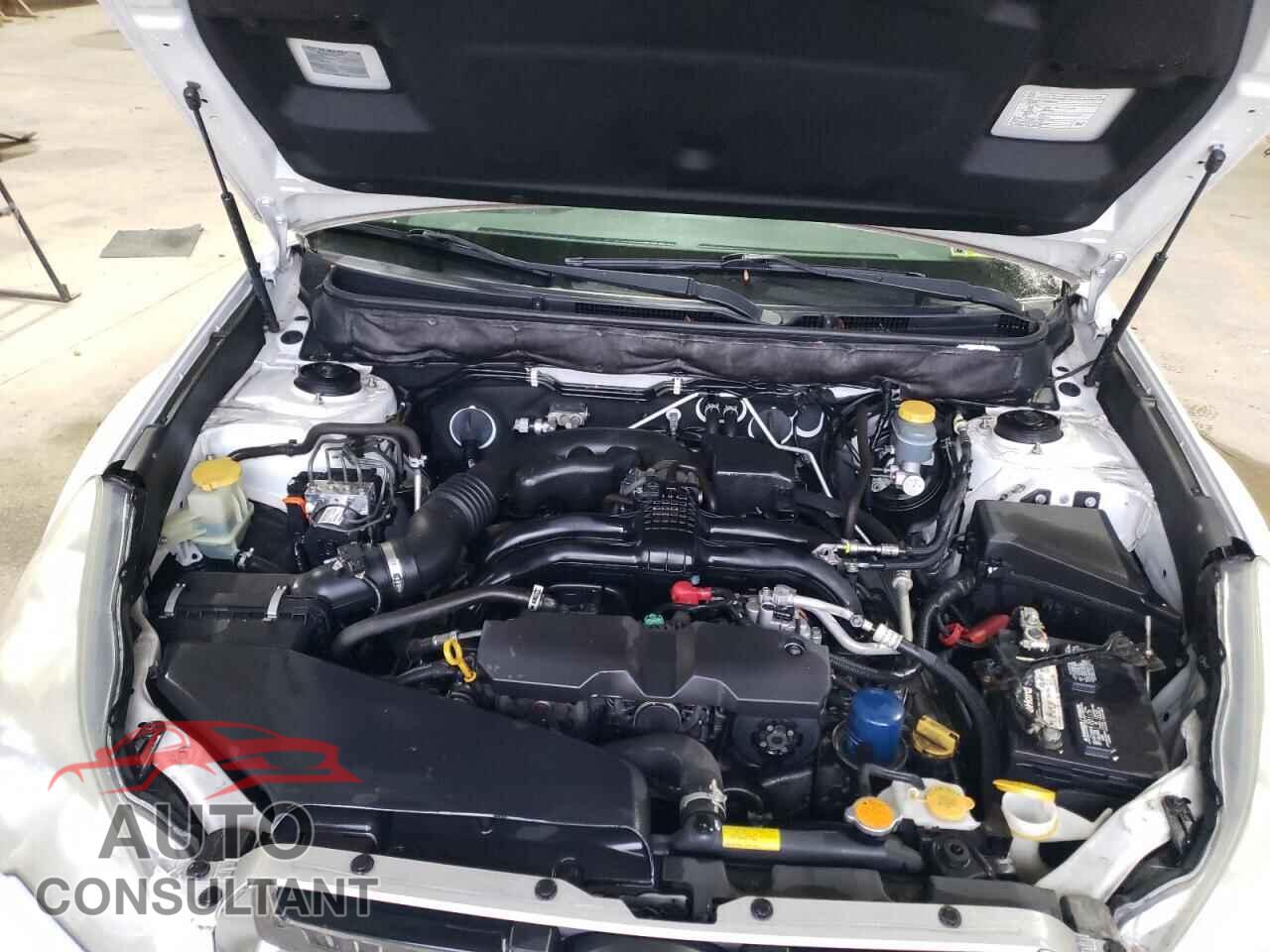 SUBARU OUTBACK 2013 - 4S4BRBKC7D3294904