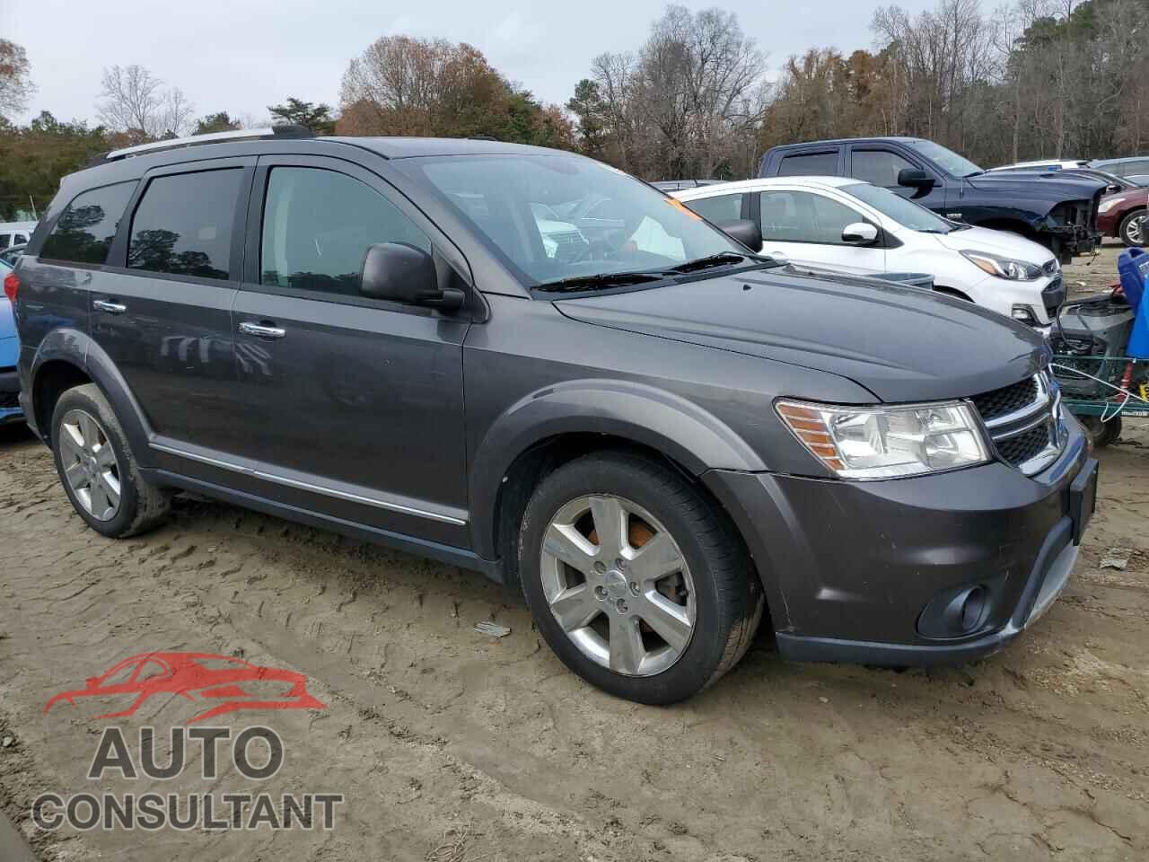 DODGE JOURNEY 2014 - 3C4PDCDG0ET285448