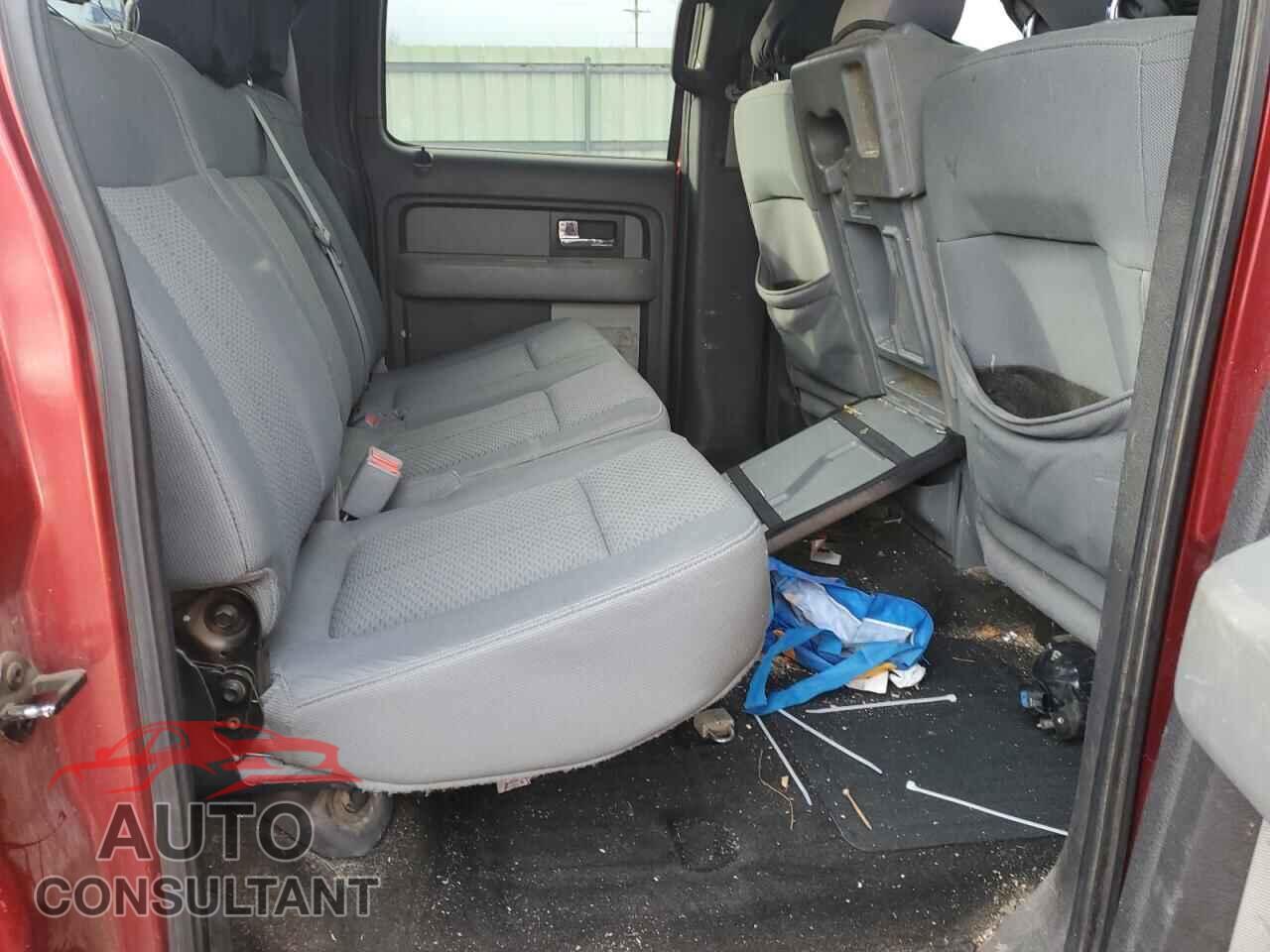 FORD F-150 2013 - 1FTFW1EF2DFD51703