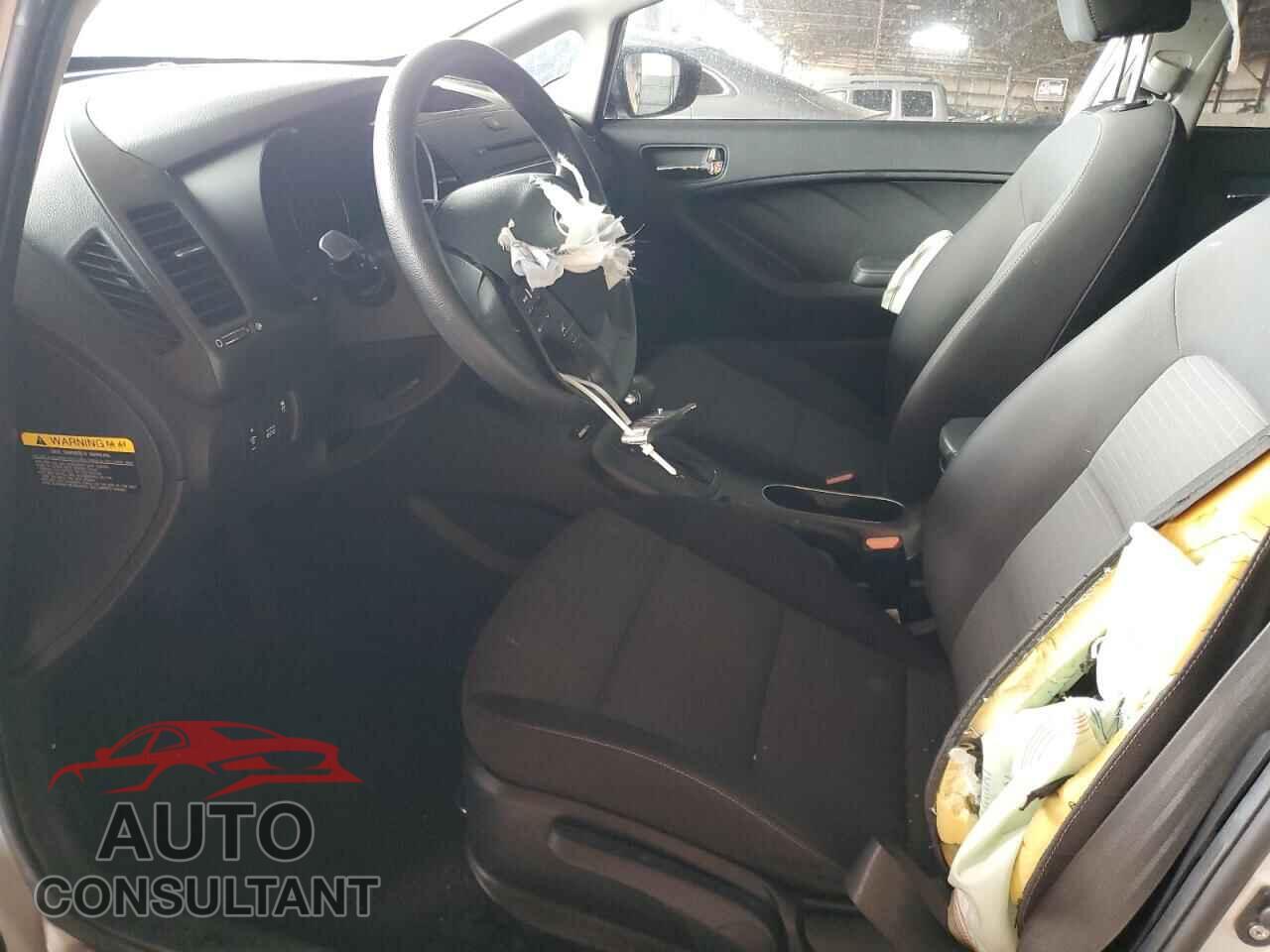 KIA FORTE 2015 - KNAFX4A65F5379280