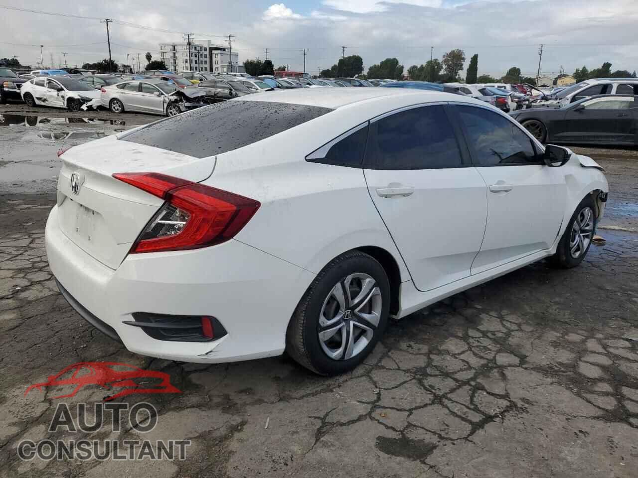 HONDA CIVIC 2016 - 19XFC2F60GE218630