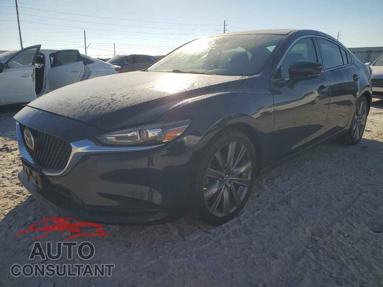 MAZDA 6 2018 - JM1GL1VM2J1315871