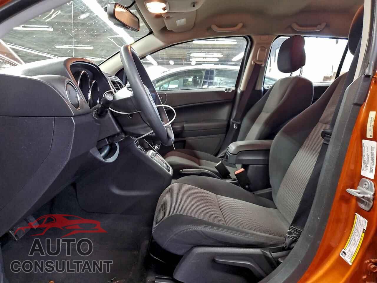DODGE CALIBER 2011 - 1B3CB3HAXBD221950