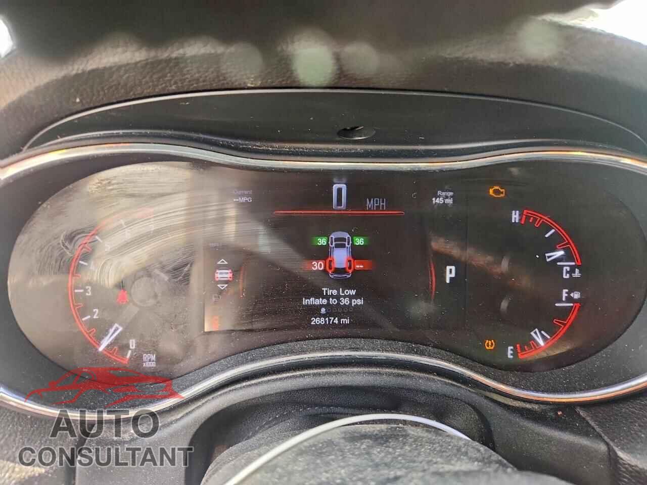 DODGE DURANGO 2014 - 1C4RDHAG1EC537696