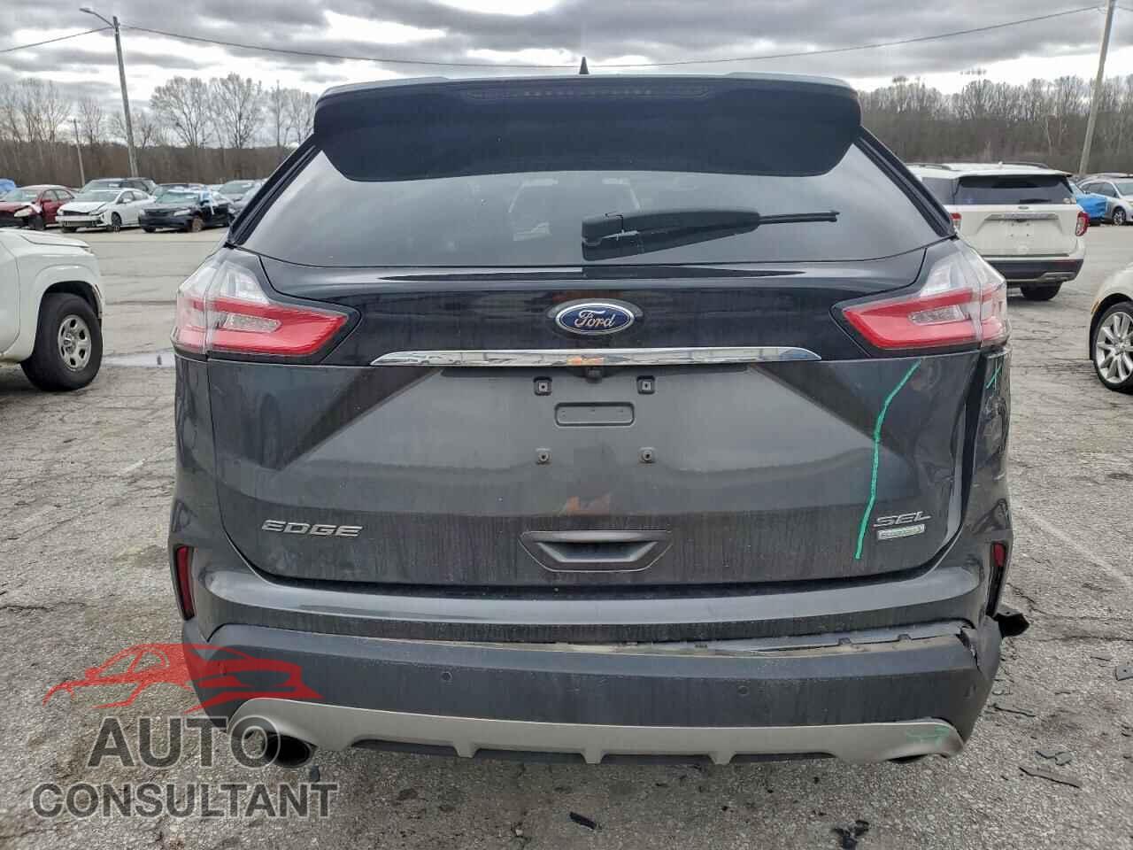 FORD EDGE 2020 - 2FMPK3J92LBB40430
