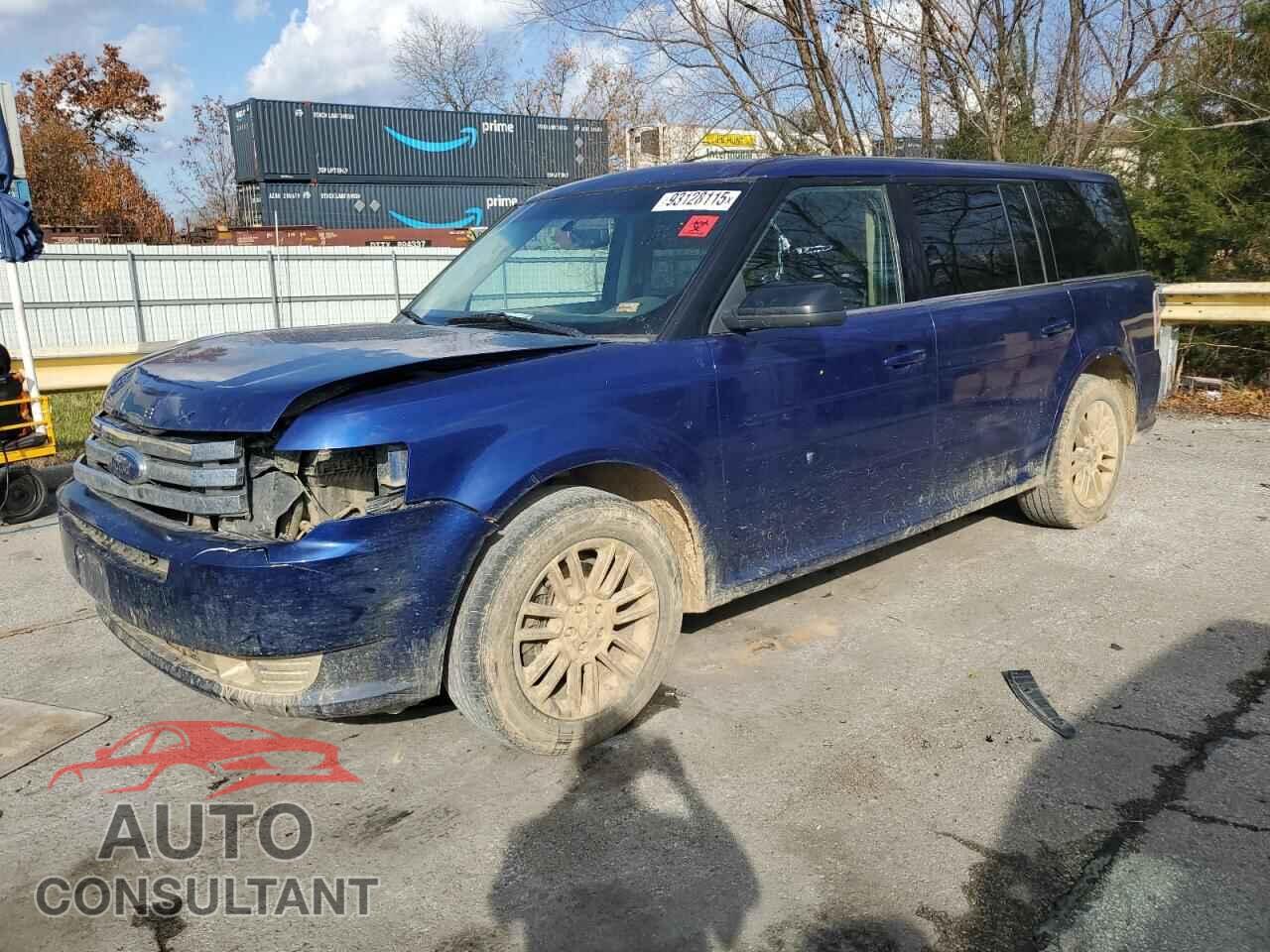 FORD FLEX 2014 - 2FMHK6C85EBD12513