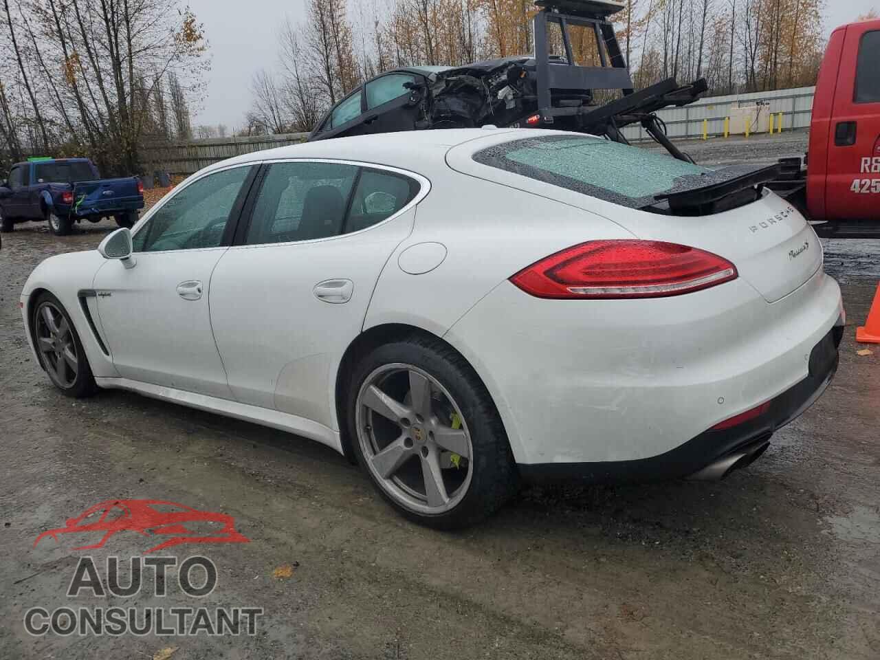 PORSCHE PANAMERA 2015 - WP0AD2A70FL040196