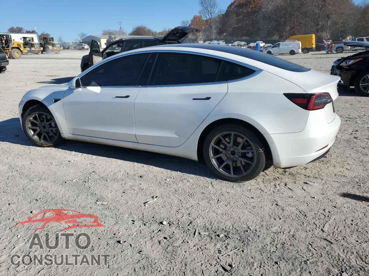 TESLA MODEL 3 2020 - 5YJ3E1EB4LF650440