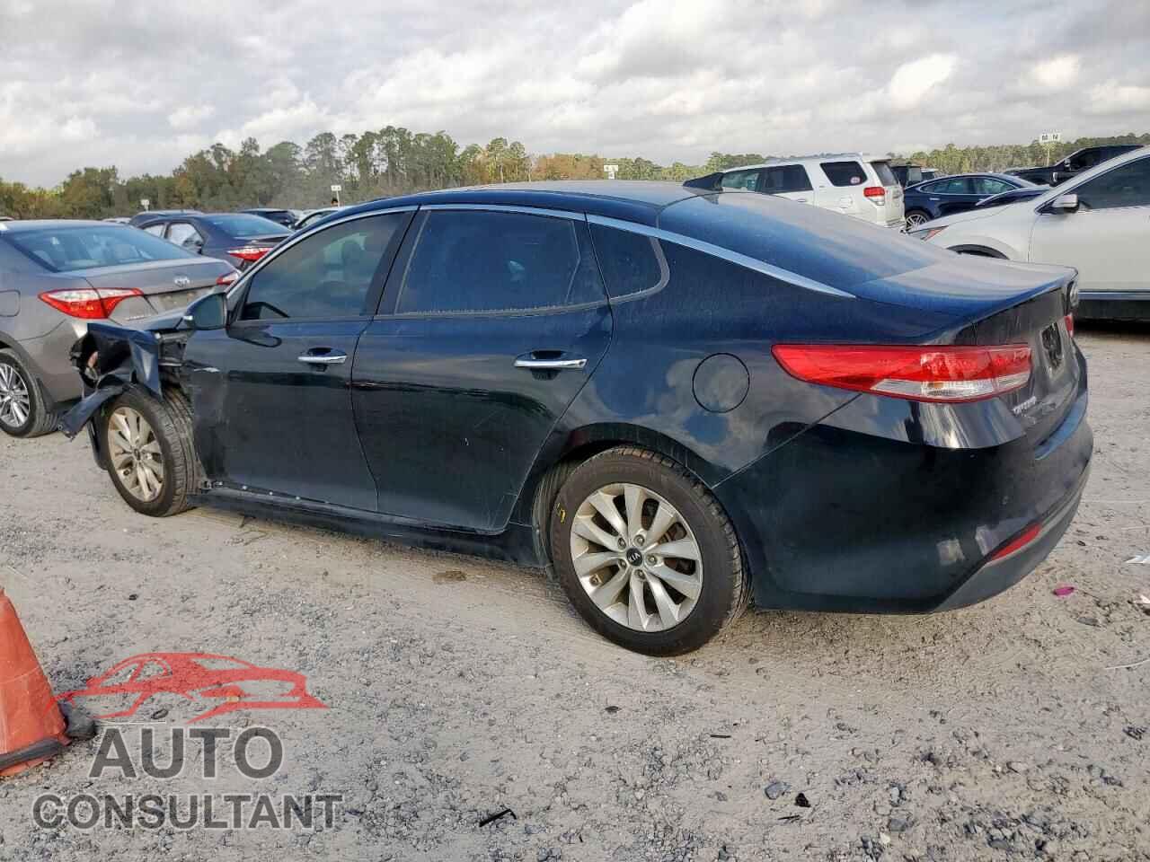 KIA OPTIMA 2016 - 5XXGU4L36GG058929