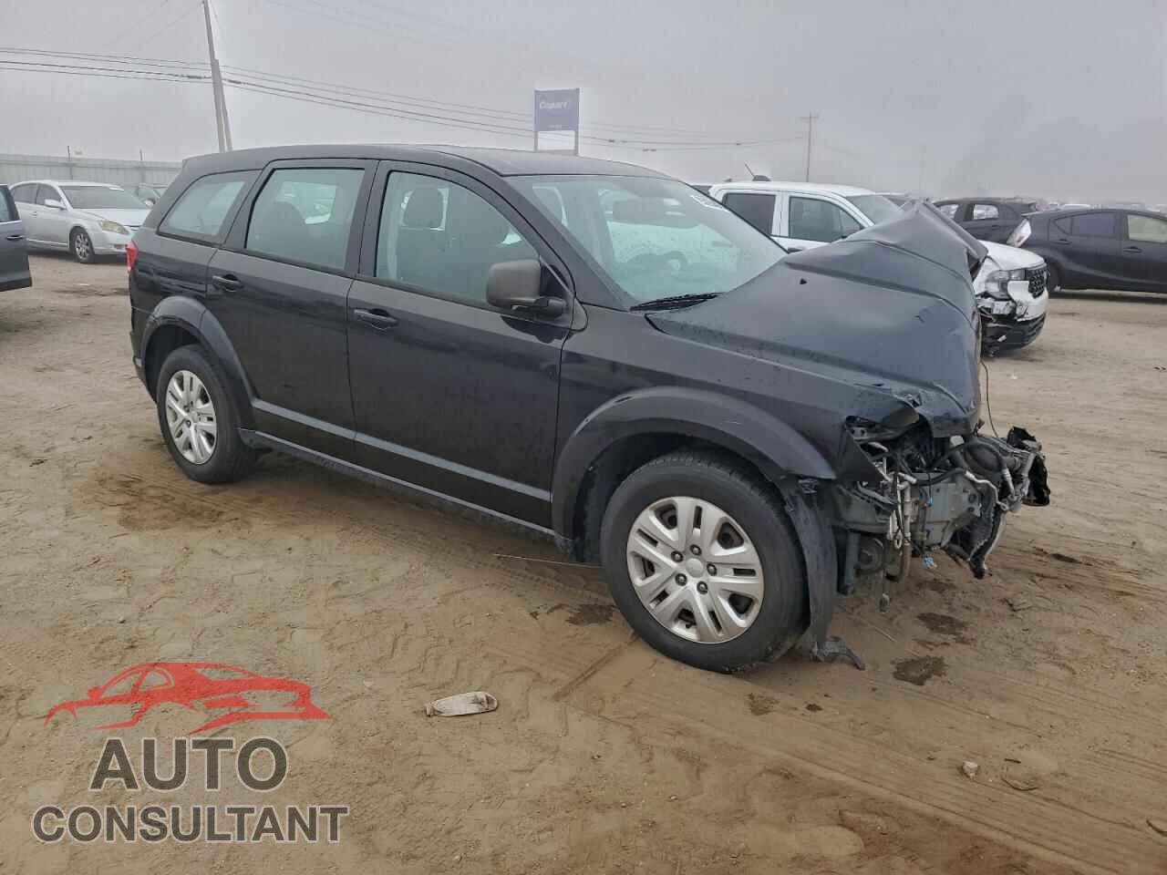 DODGE JOURNEY 2015 - 3C4PDCAB8FT694307