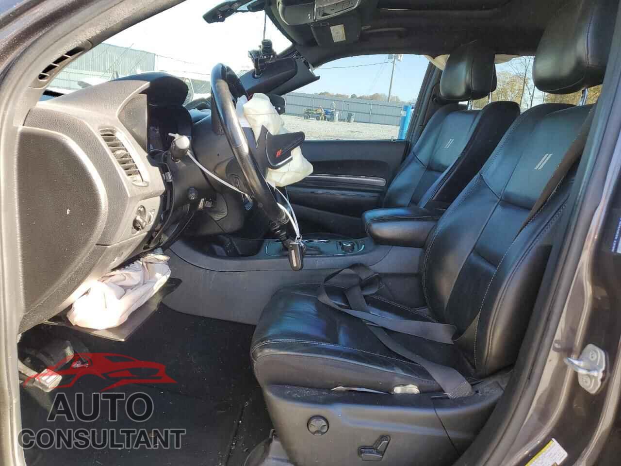 DODGE DURANGO 2020 - 1C4SDJCT5LC356732
