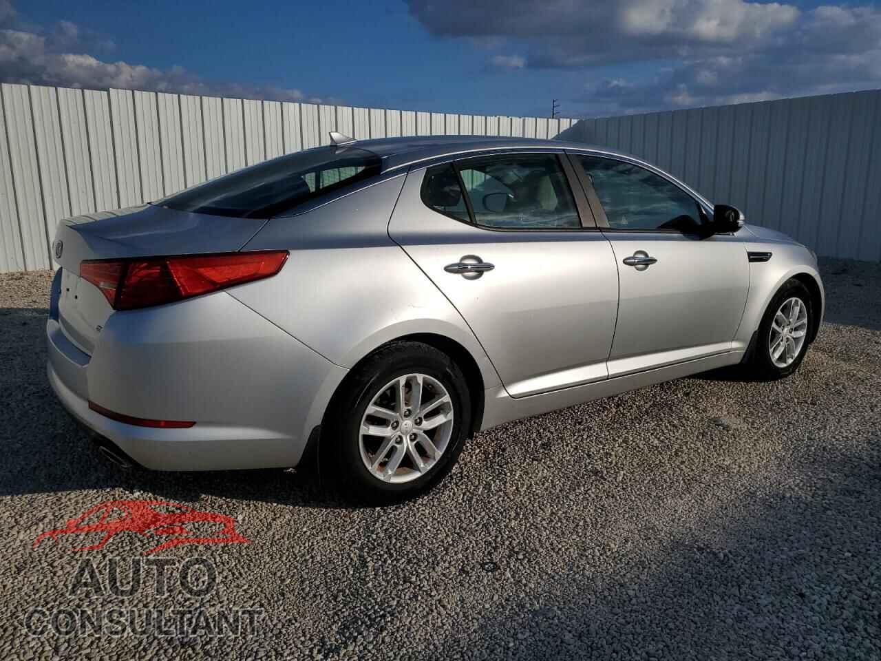 KIA OPTIMA 2013 - KNAGM4A70D5345606