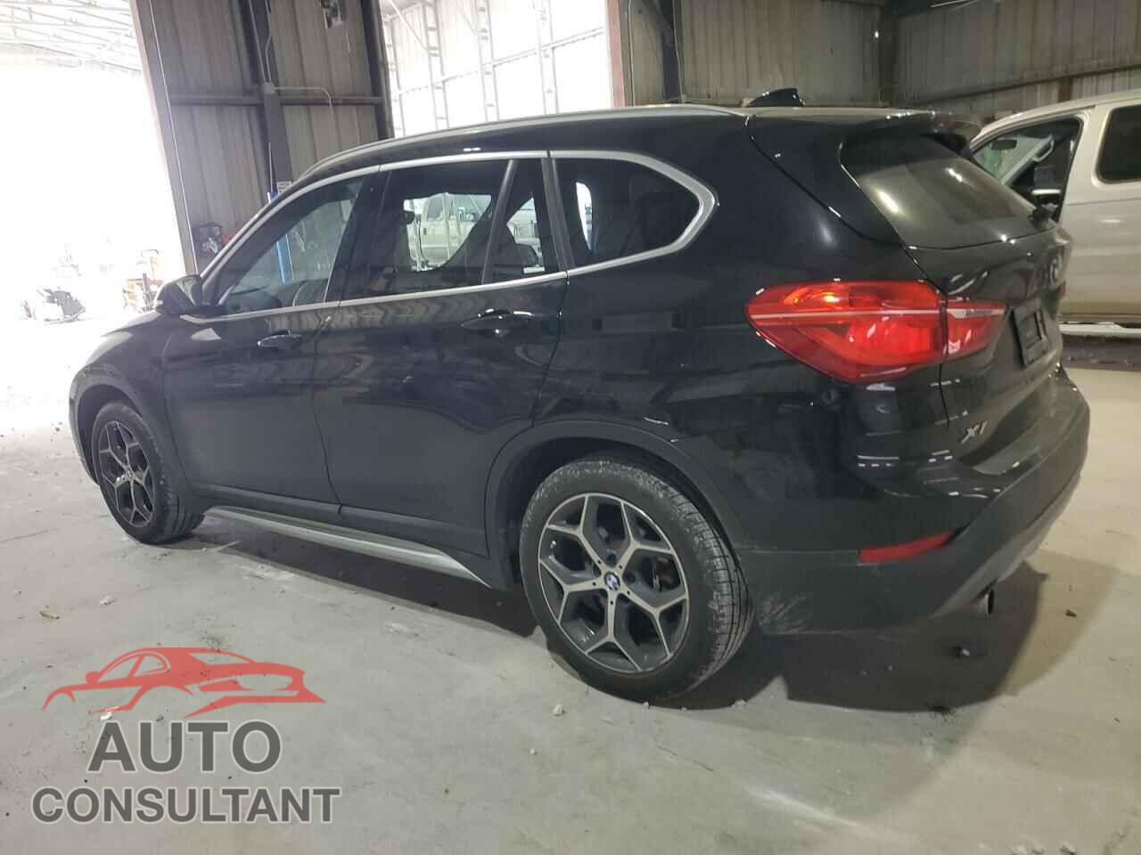 BMW X1 2018 - WBXHT3C3XJ3F04000