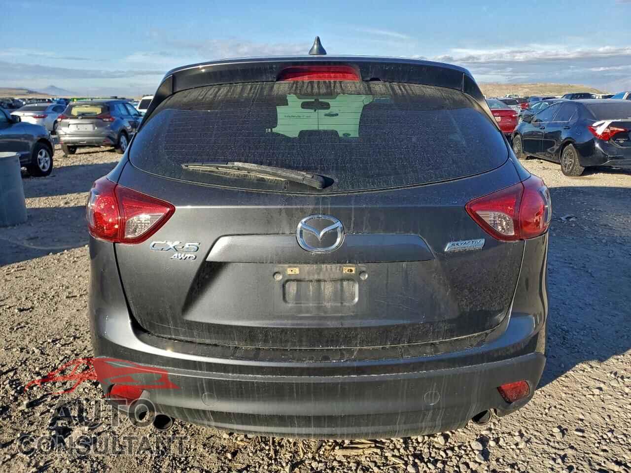 MAZDA CX-5 2014 - JM3KE4BE4E0405058