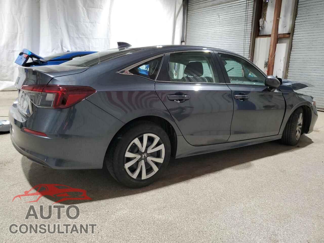 HONDA CIVIC 2025 - 2HGFE2F20SH602655
