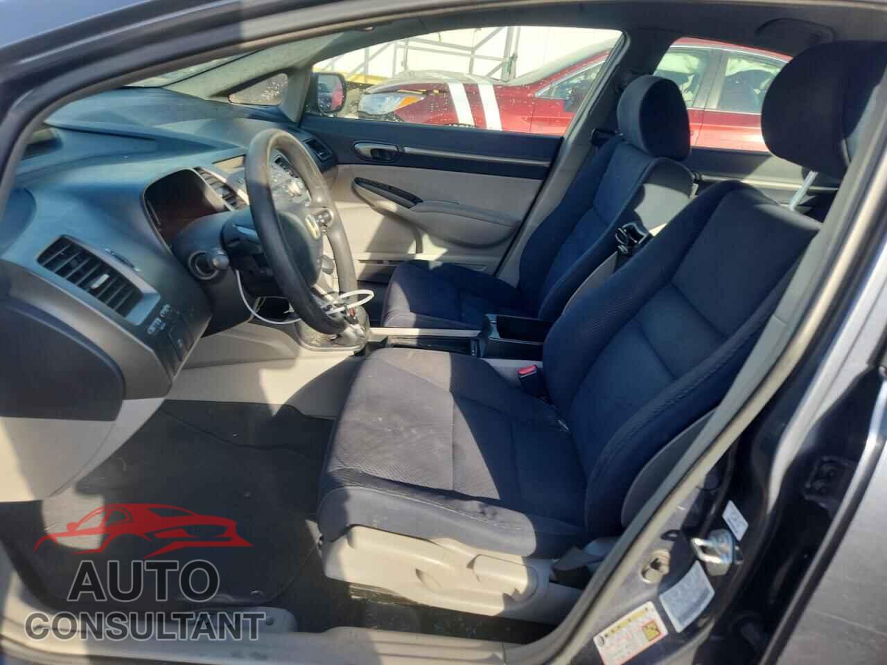 HONDA CIVIC 2010 - JHMFA3F21AS000532