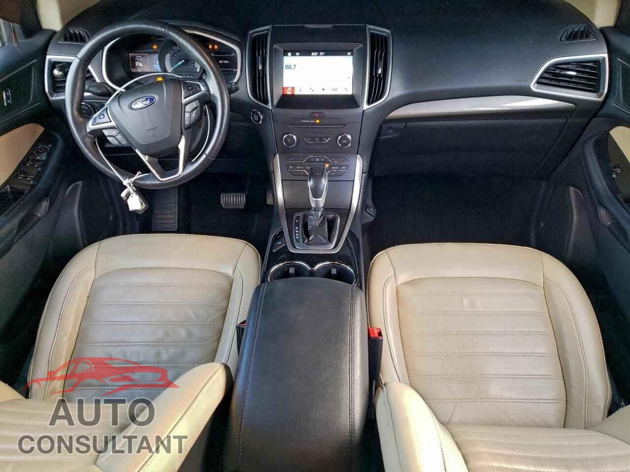 FORD EDGE 2017 - 2FMPK4J83HBB54292
