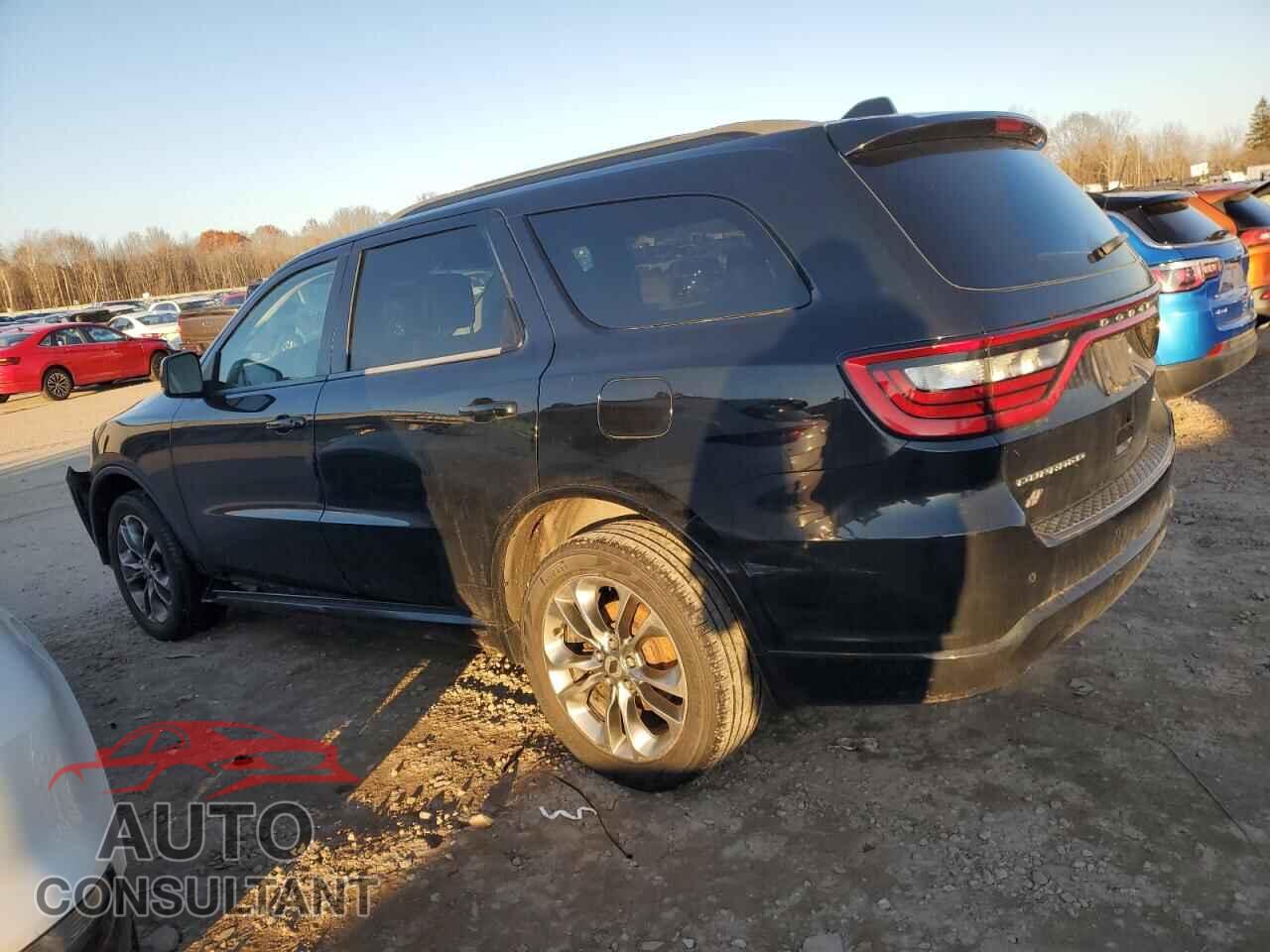 DODGE DURANGO 2019 - 1C4RDJDG3KC821460