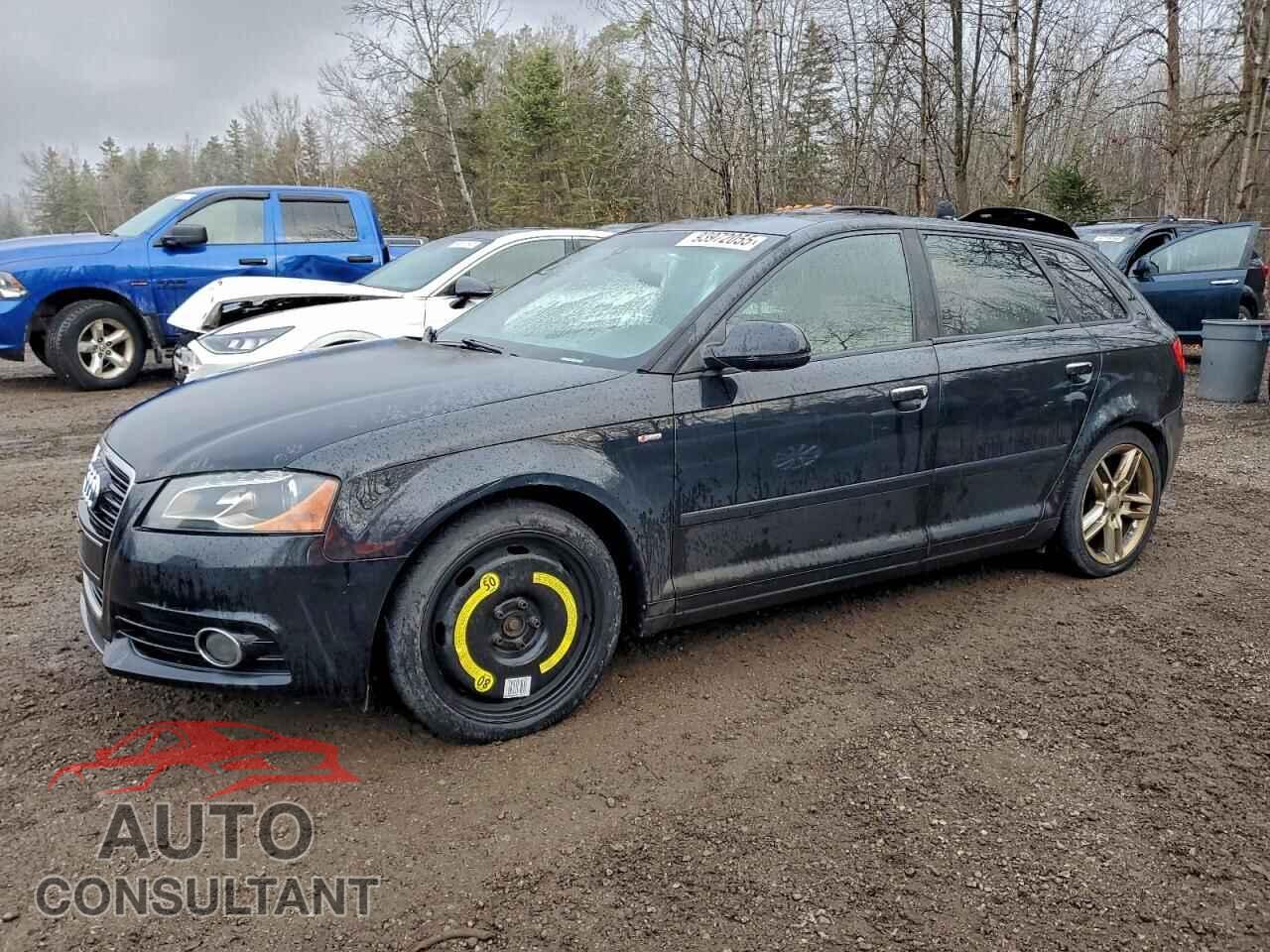 AUDI A3 2012 - WAUMFCFM1CA132370