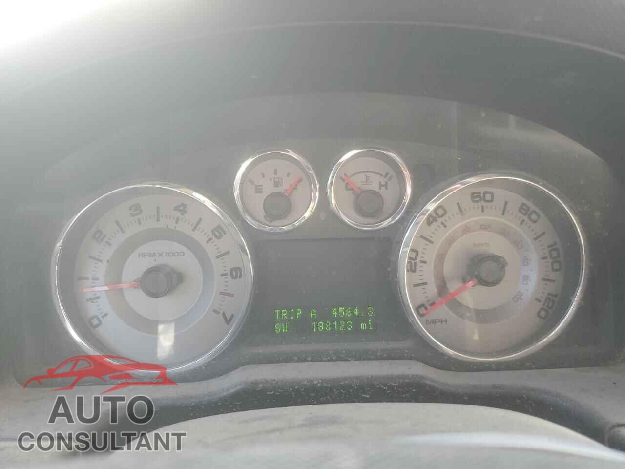 FORD EDGE 2010 - 2FMDK4KC6ABB46876