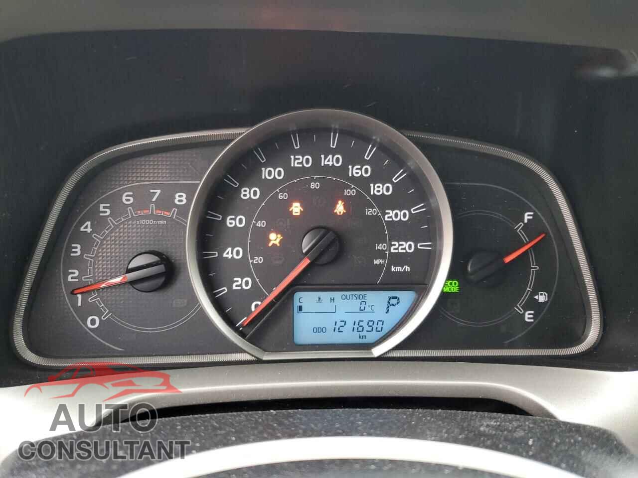 TOYOTA RAV4 2015 - 2T3BFREV6FW347319