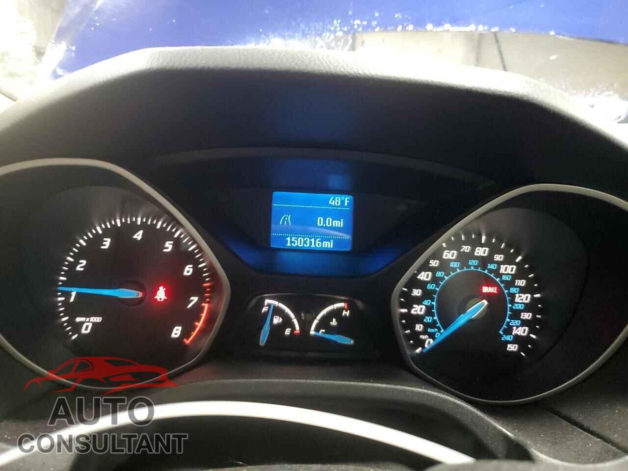 FORD FOCUS 2012 - 1FAHP3E23CL220428