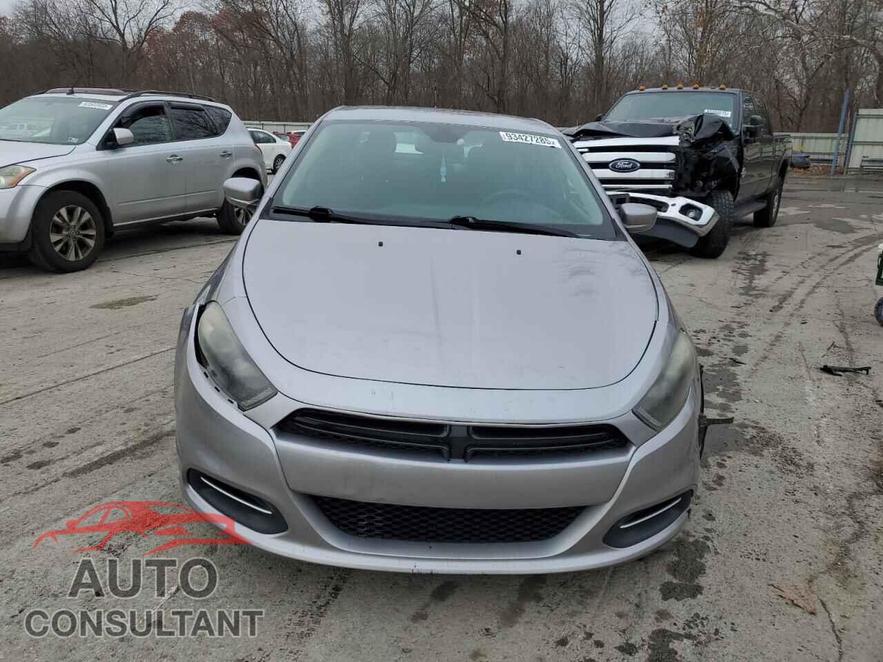 DODGE DART 2015 - 1C3CDFBBXFD352382