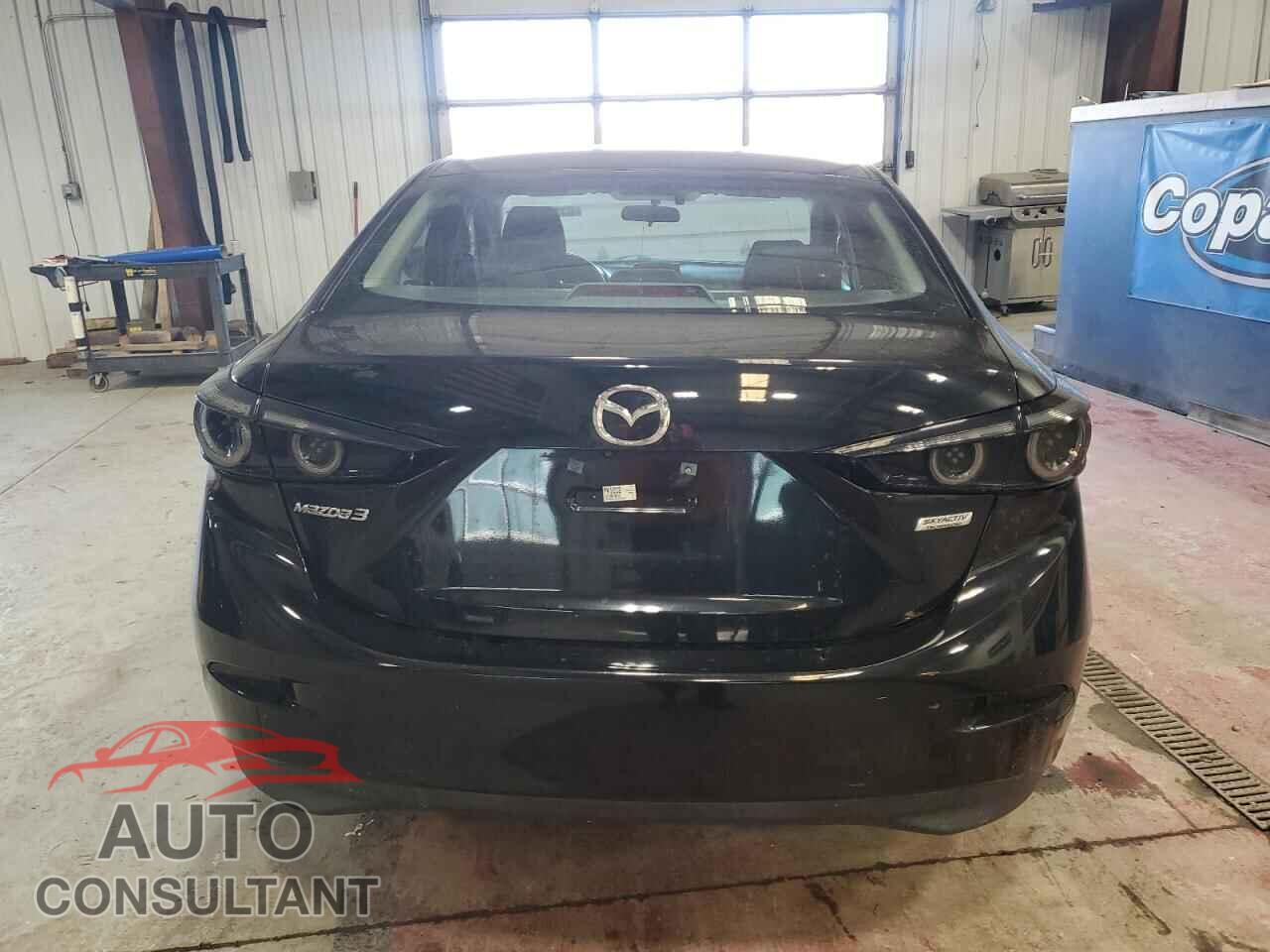 MAZDA 3 2017 - 3MZBN1U72HM153654