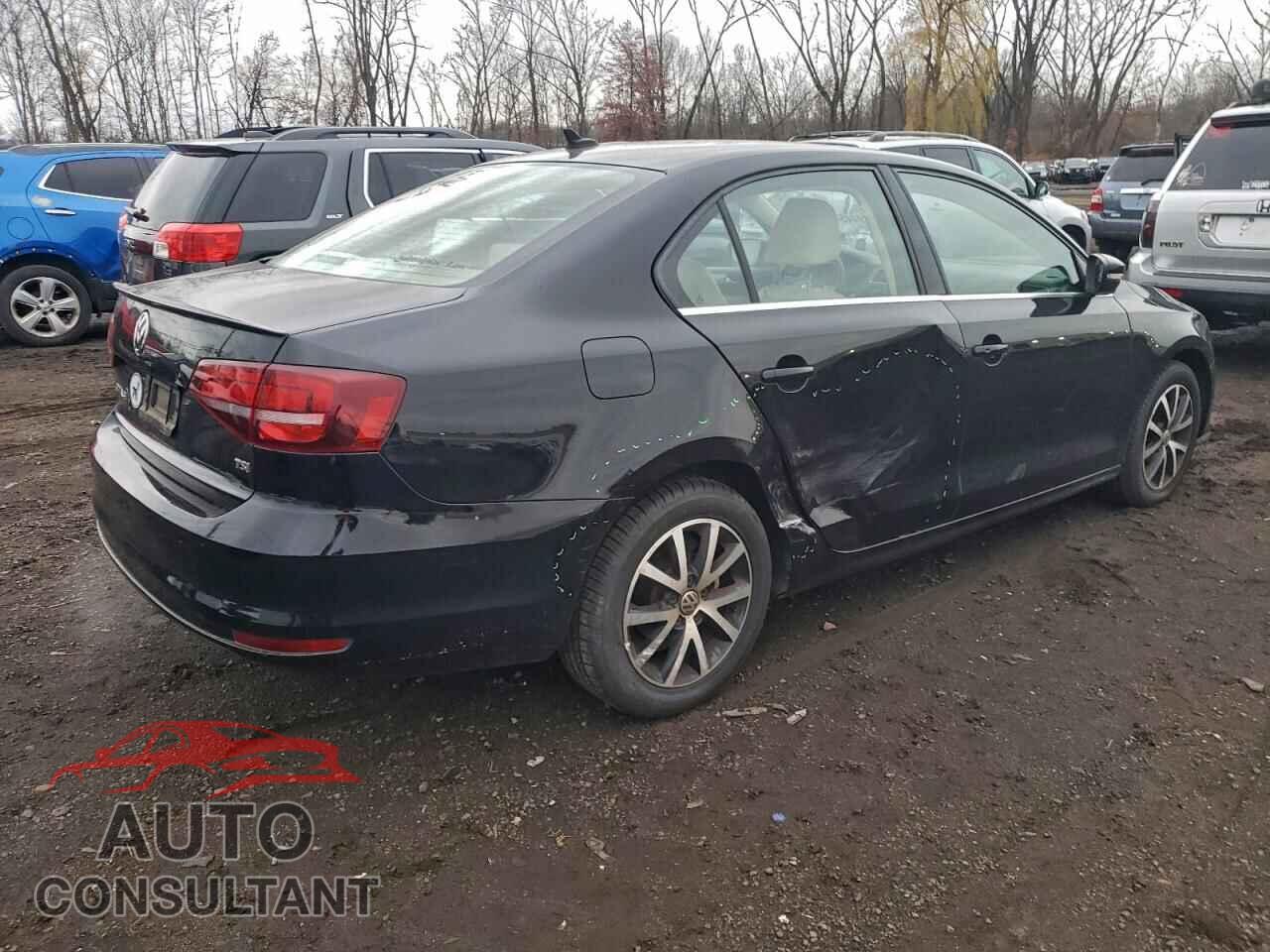 VOLKSWAGEN JETTA 2017 - 3VWDB7AJ1HM284014