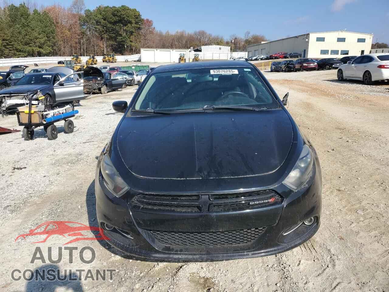 DODGE DART 2013 - 1C3CDFBAXDD340298