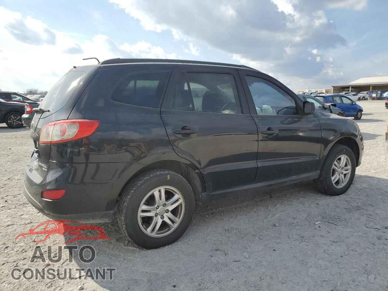 HYUNDAI SANTA FE 2010 - 5NMSGDAB5AH337938