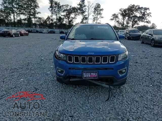 JEEP COMPASS 2019 - 3C4NJDCBXKT753208