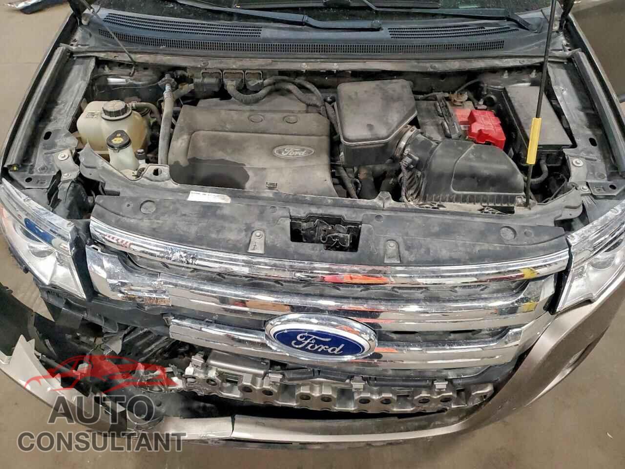 FORD EDGE 2013 - 2FMDK3JC6DBC30177