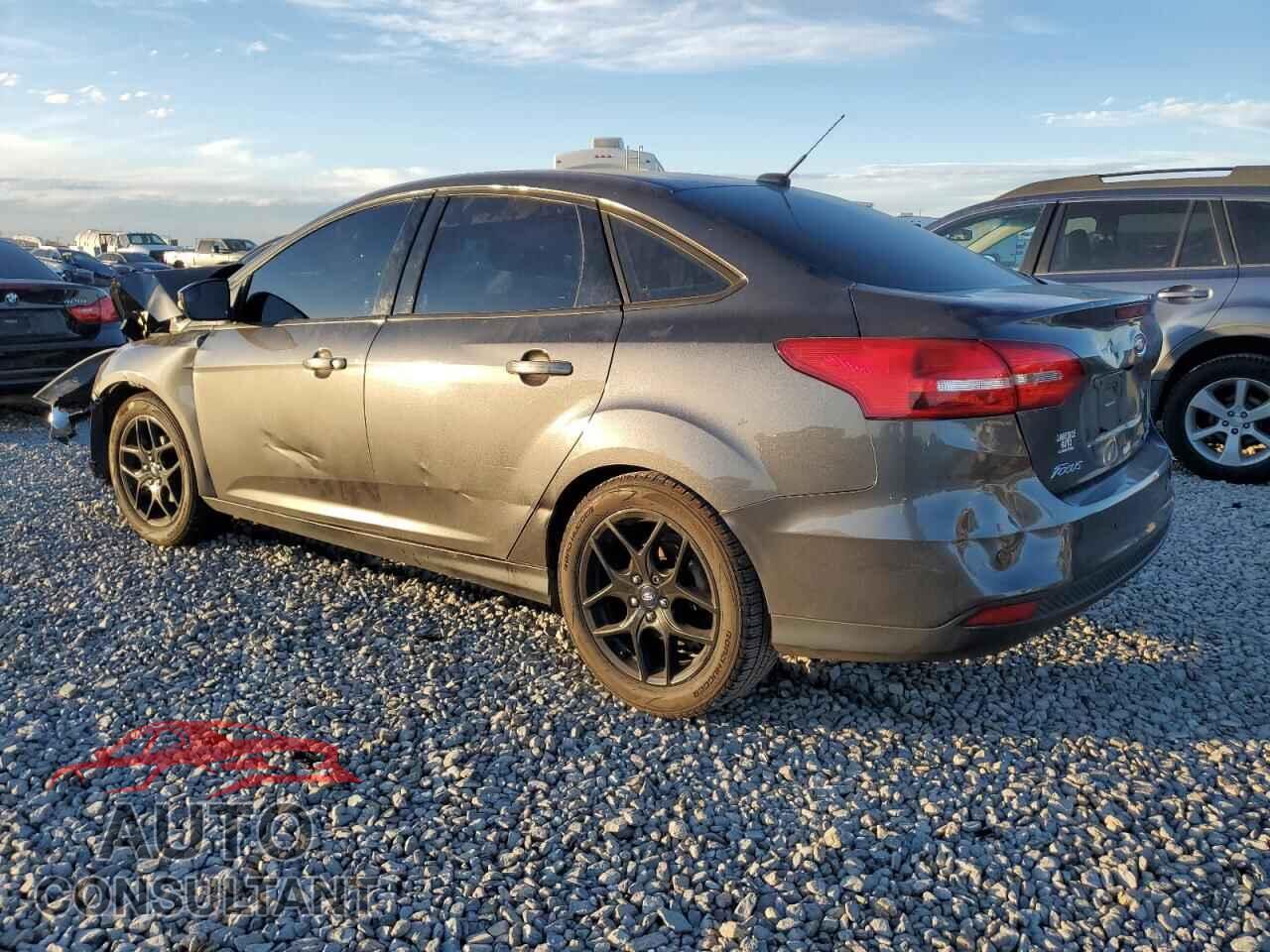 FORD FOCUS 2016 - 1FADP3F20GL361668
